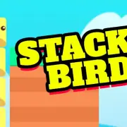 Stacky Bird Poki