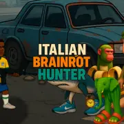 Tsunami Brainrot Juego