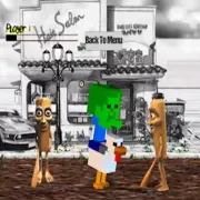 Tung Tung Tung Sahur In Geometry Dash
